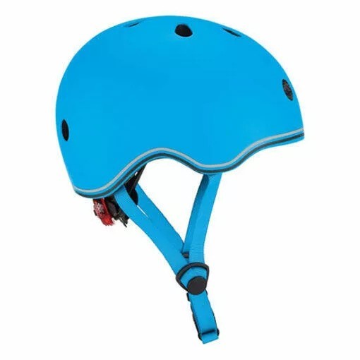 Casco Globber GO UP (Talla XXS-XS) – Azul Cielo