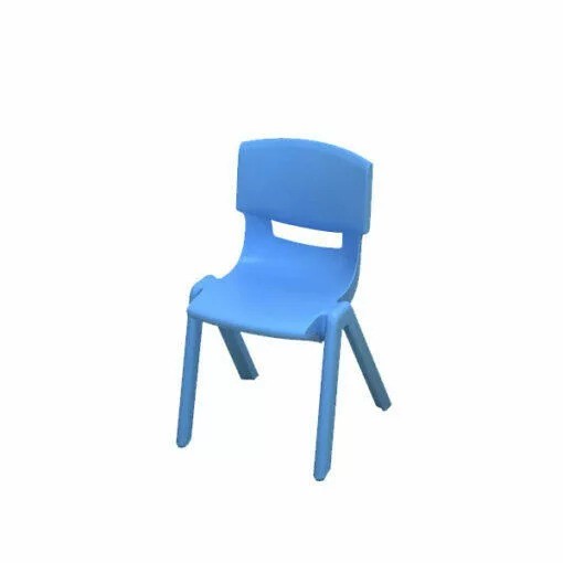 SILLA ELITE T1 AZUL